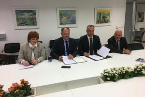 UCG uspostavio saradnju sa Sveučilištem u Splitu