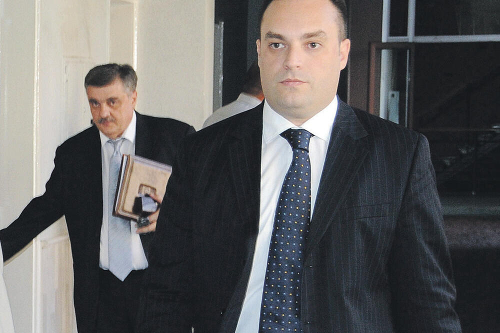 Ranko Mujović, Dražen Cerović, Foto: Luka Zeković