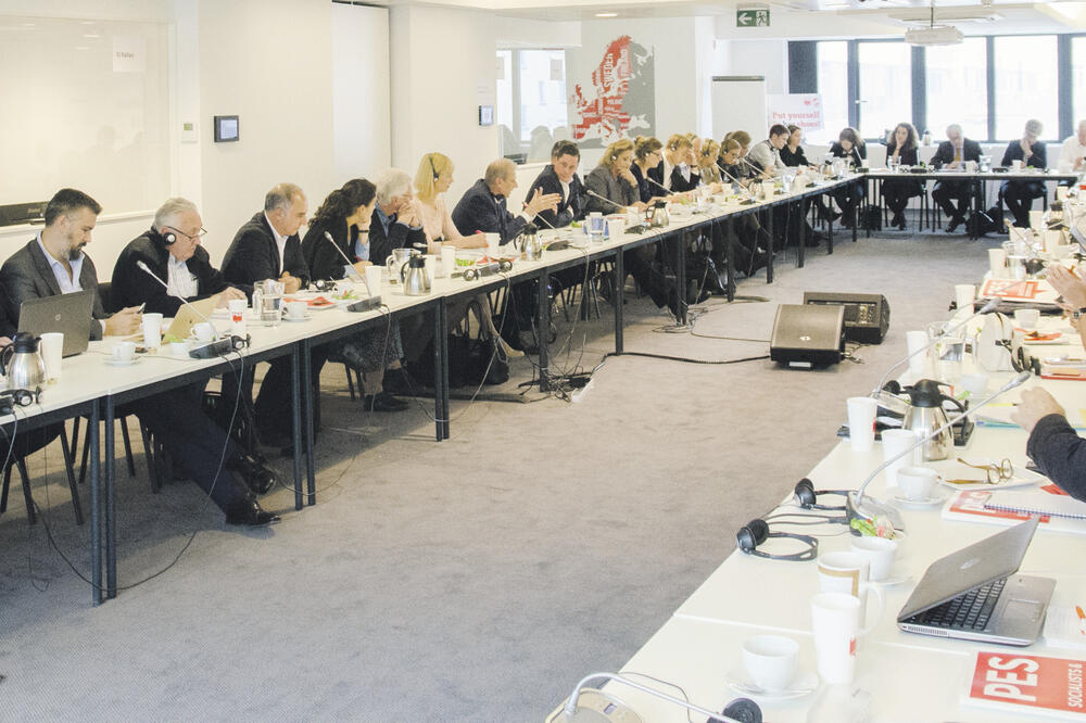 Aleksandar Andrija Pejović, Foto: PES.EU