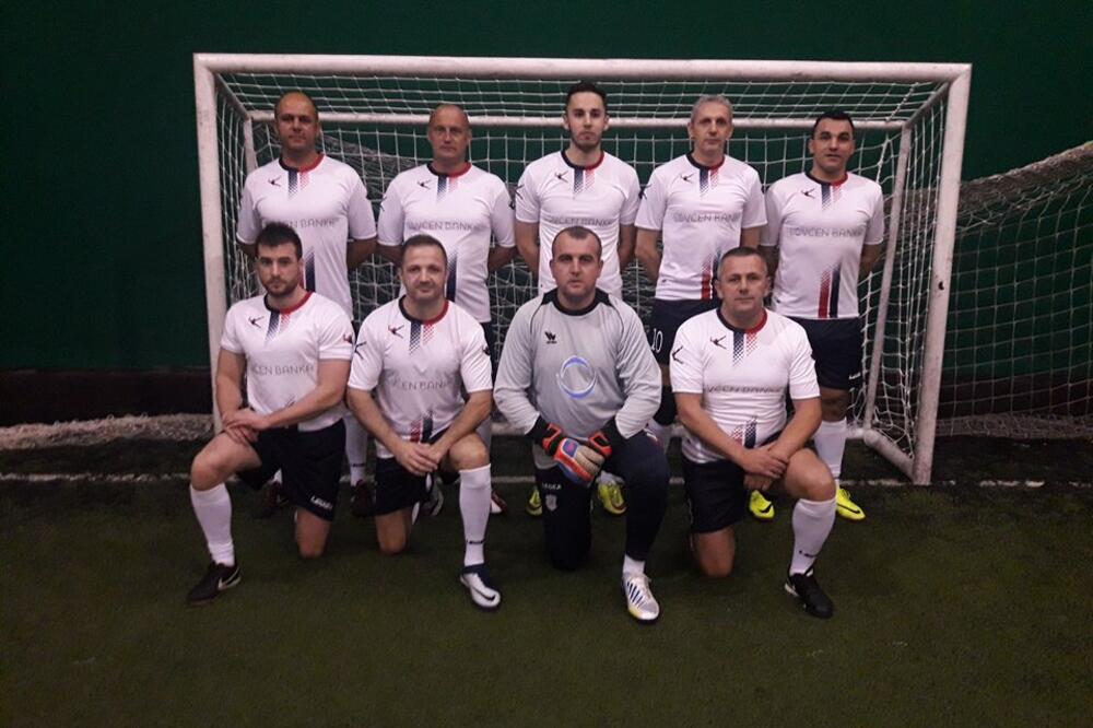 Lovćen banka, Foto: Sport Pro Events