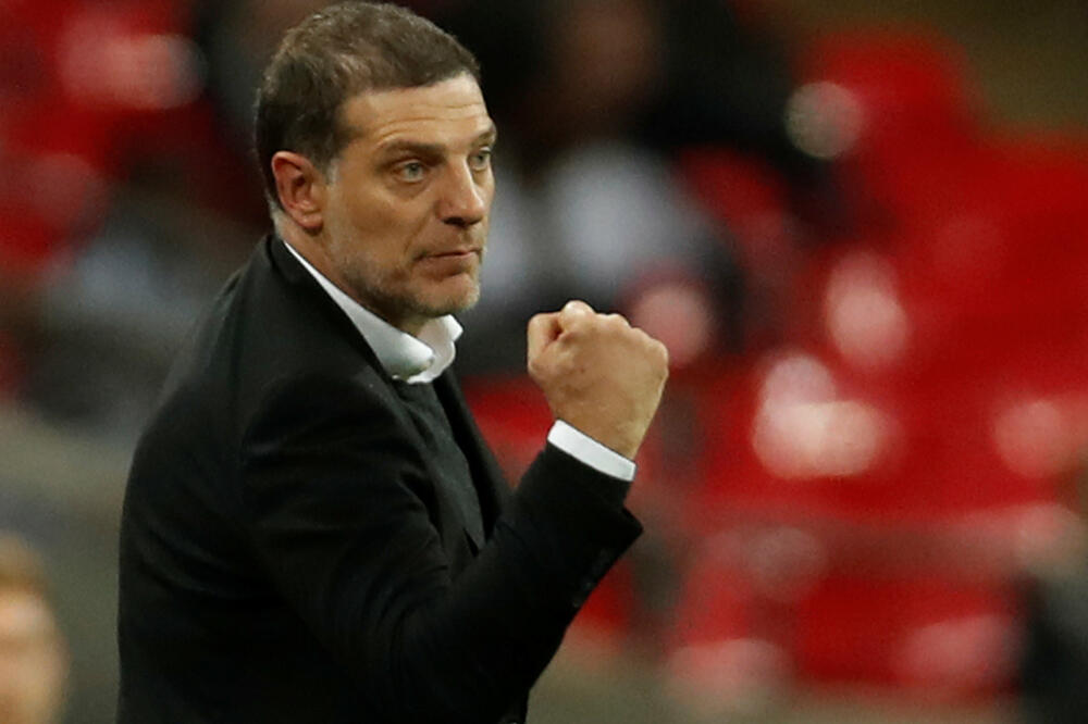 Slaven Bilić, Foto: Reuters