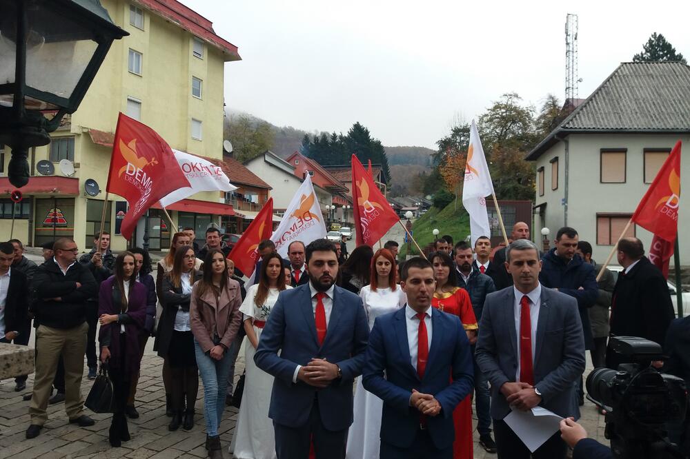 Demokrate Mojkovac, Foto: Demokratska Crna Gora