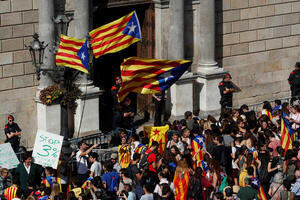 "Da je proglašena nezavisnost, u Kataloniji bi se desio "Majdan""