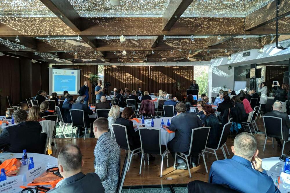 stručno obrazovanje konferencija Budva, Foto: Mps.gov.me