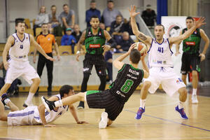 Koš Nemanje Vranješa u posljednjoj sekundi najbolji potez pete...