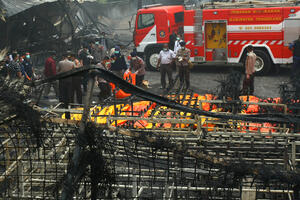 Indonezija: Eksplozija u fabrici vatrometa, poginulo 47 osoba