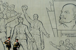Sto godina od Oktobarske revolucije: Sličnosti između Rusije 1917....