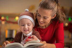 Stručnjaci savjetuju: Roditelji da počnu što ranije da čitaju...