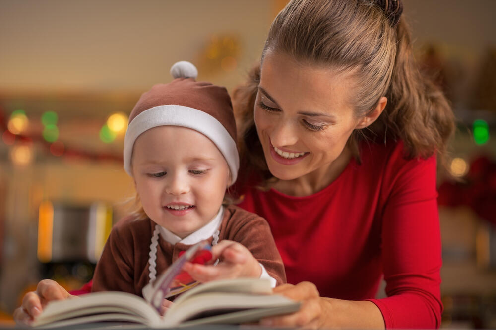 Roditelj, dijete, čitanje, Foto: Shutterstock