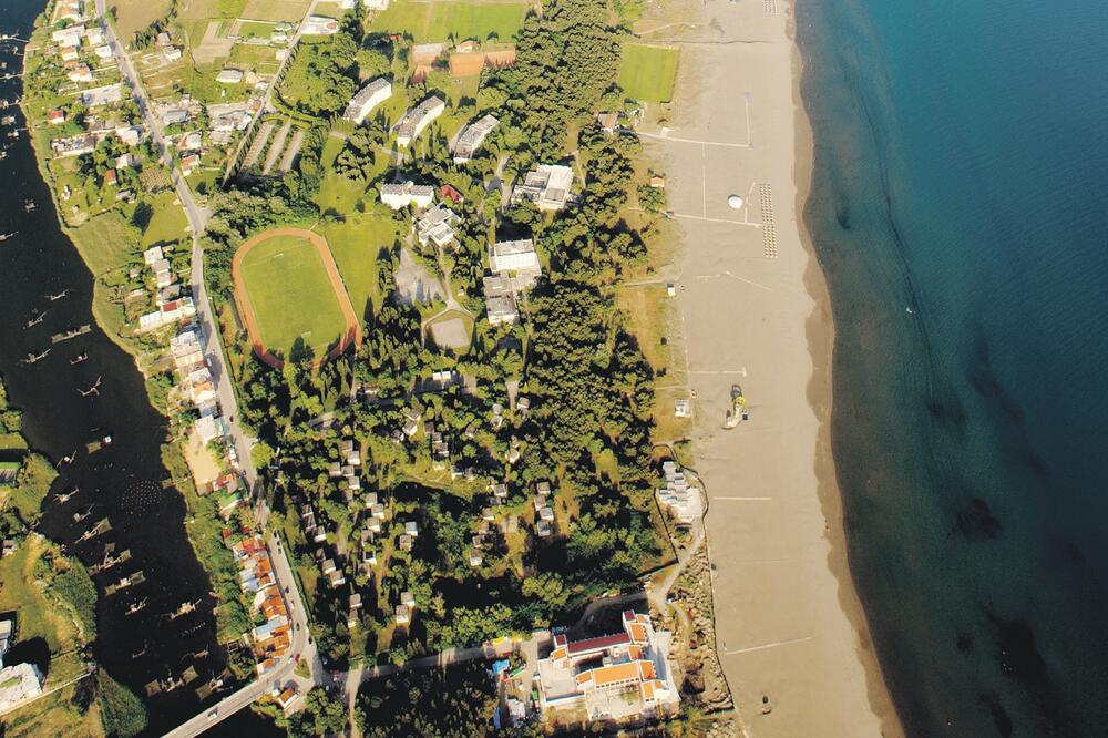 Velika plaža, Foto: Arhiva "Vijesti"