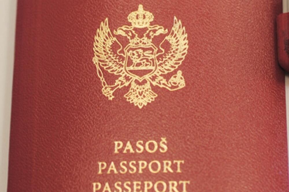 Pasoš, ekonomsko državljanstvo