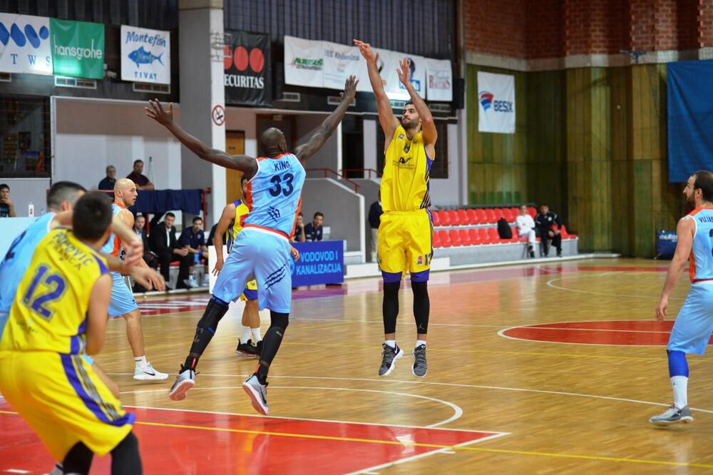 Nikola Rondović, Foto: Druga.aba-liga.com