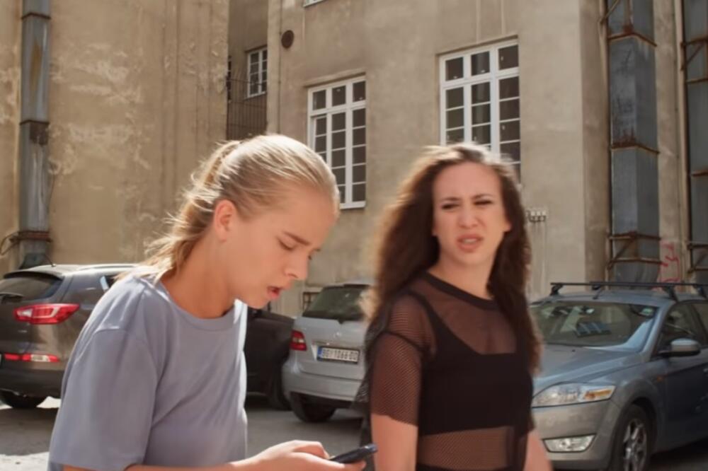 Scena iz filma, Foto: Screenshot