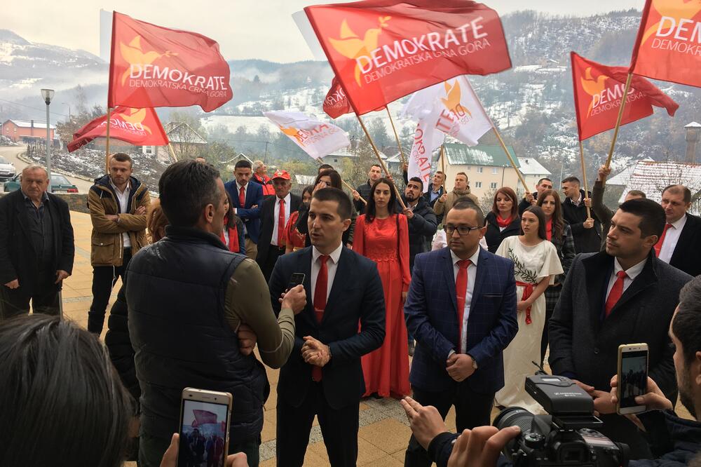 Demokratska Crna Gora, Petnjica, Foto: Demokratska Crna Gora