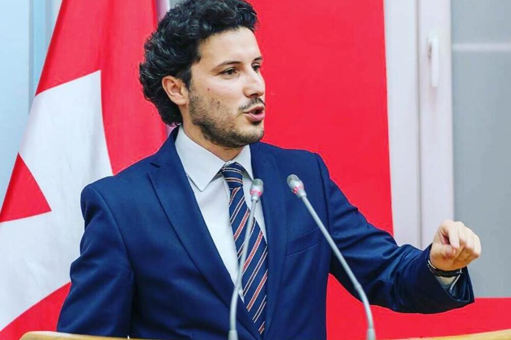 Dritan Abazović, Foto: GP URA