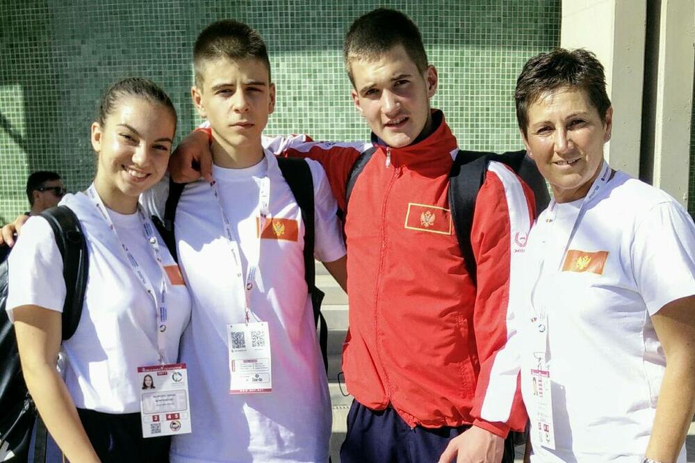 Crnogorski karatisti, Tenerife, Foto: Karate savez Crne Gore