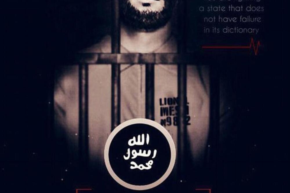 Rusija, ISIL, Islamska država