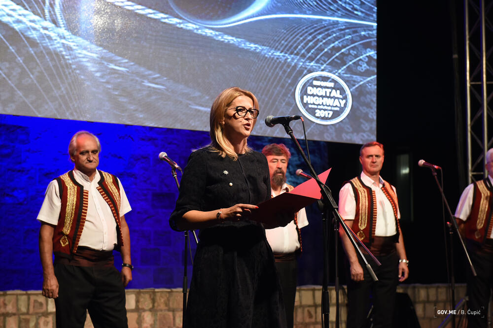 Suzana Pribilović, Foto: Ministarstvo javne uprave