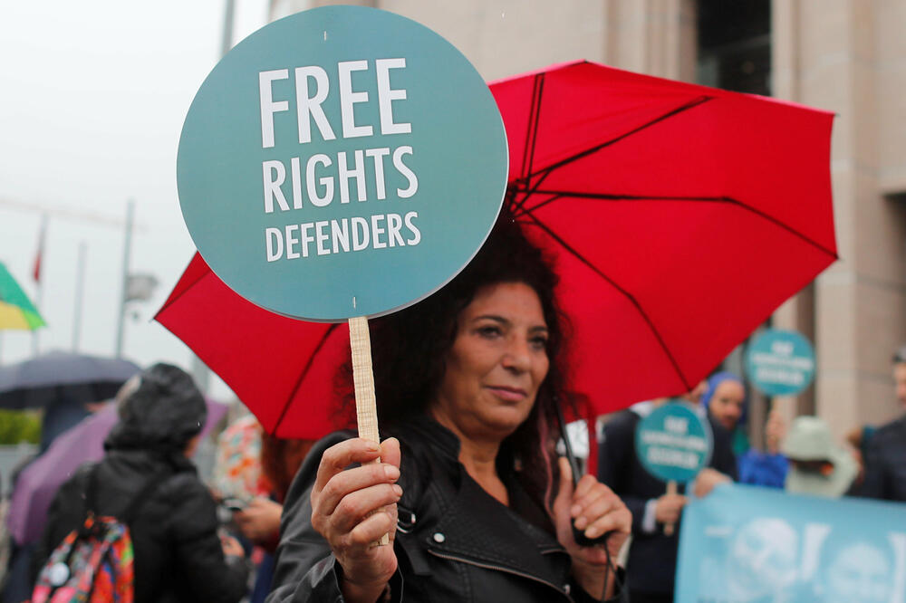 Turska suđenje, Foto: Reuters