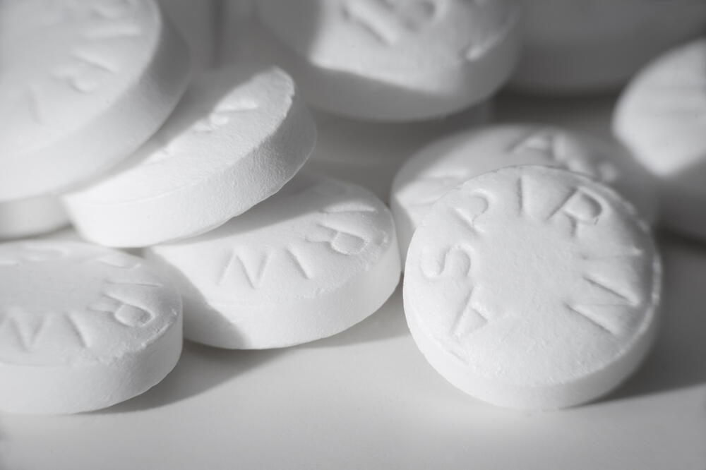 Aspirin, Foto: Shutterstock
