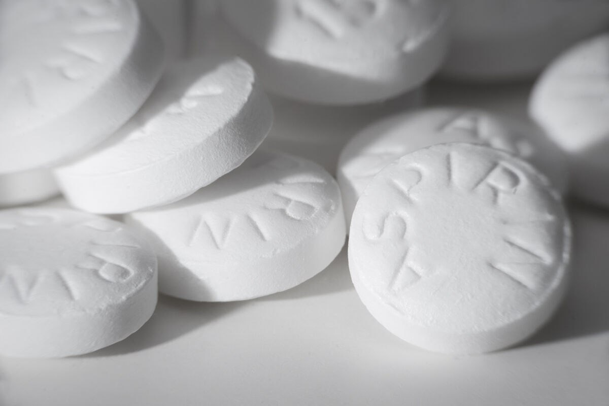 Aspirin 120 years since the discovery of the most commonly used drug