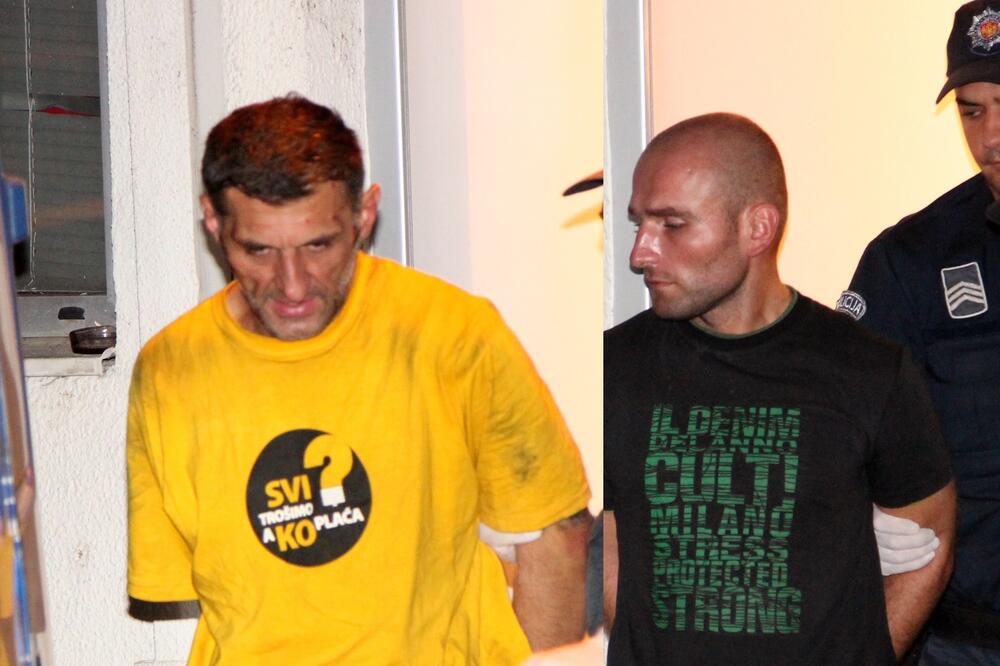 Dejan Pavićević, Miloš Trbo, Foto: Filip Roganović