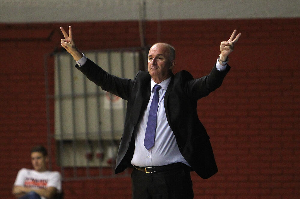 Zoran Glomazić, Foto: Druga.aba-liga.com