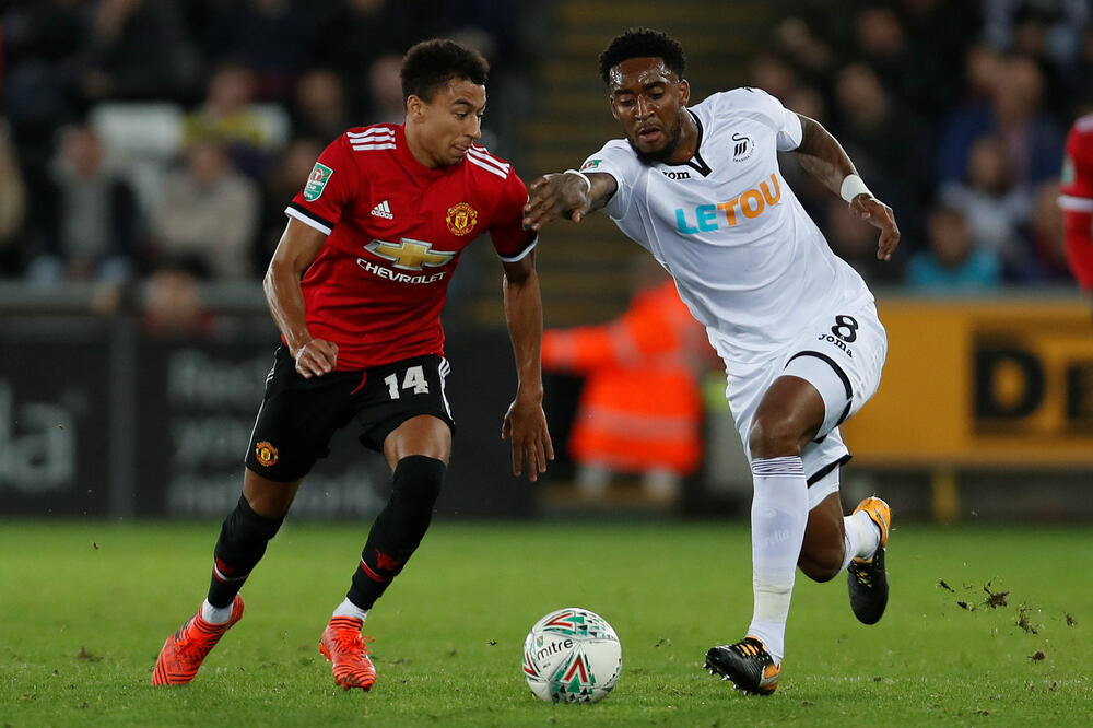 lingard, Foto: Reuters