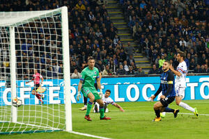 Inter plesao pa rizikovao protiv Sampdorije