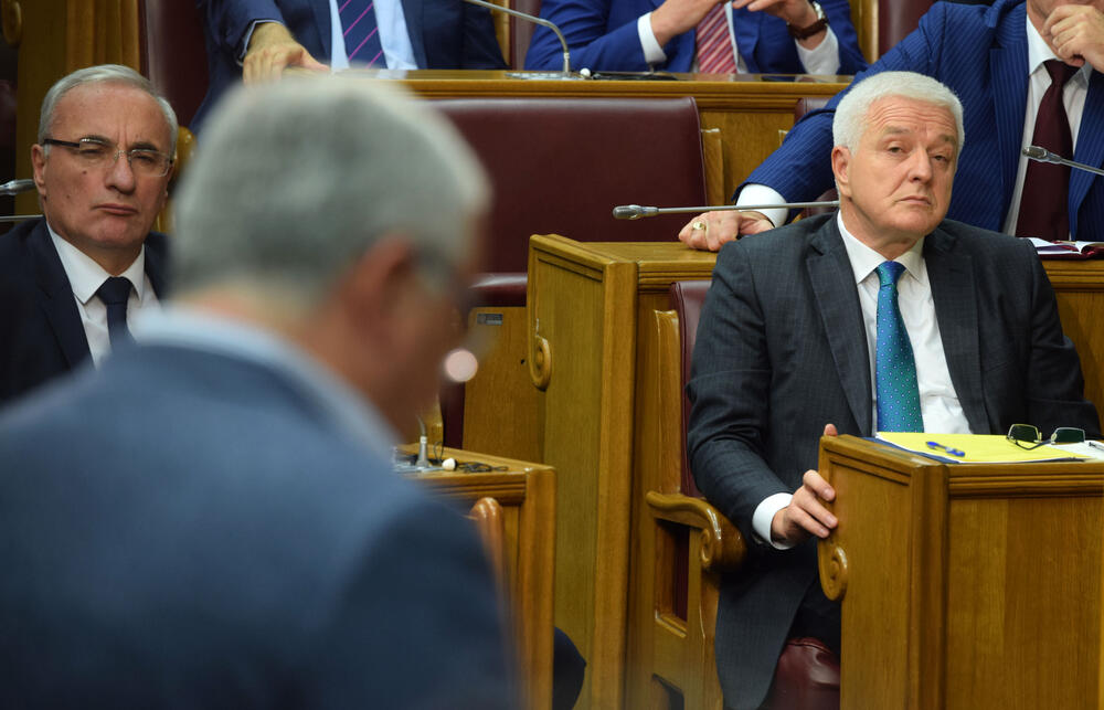 Premijerski sat, Duško Marković