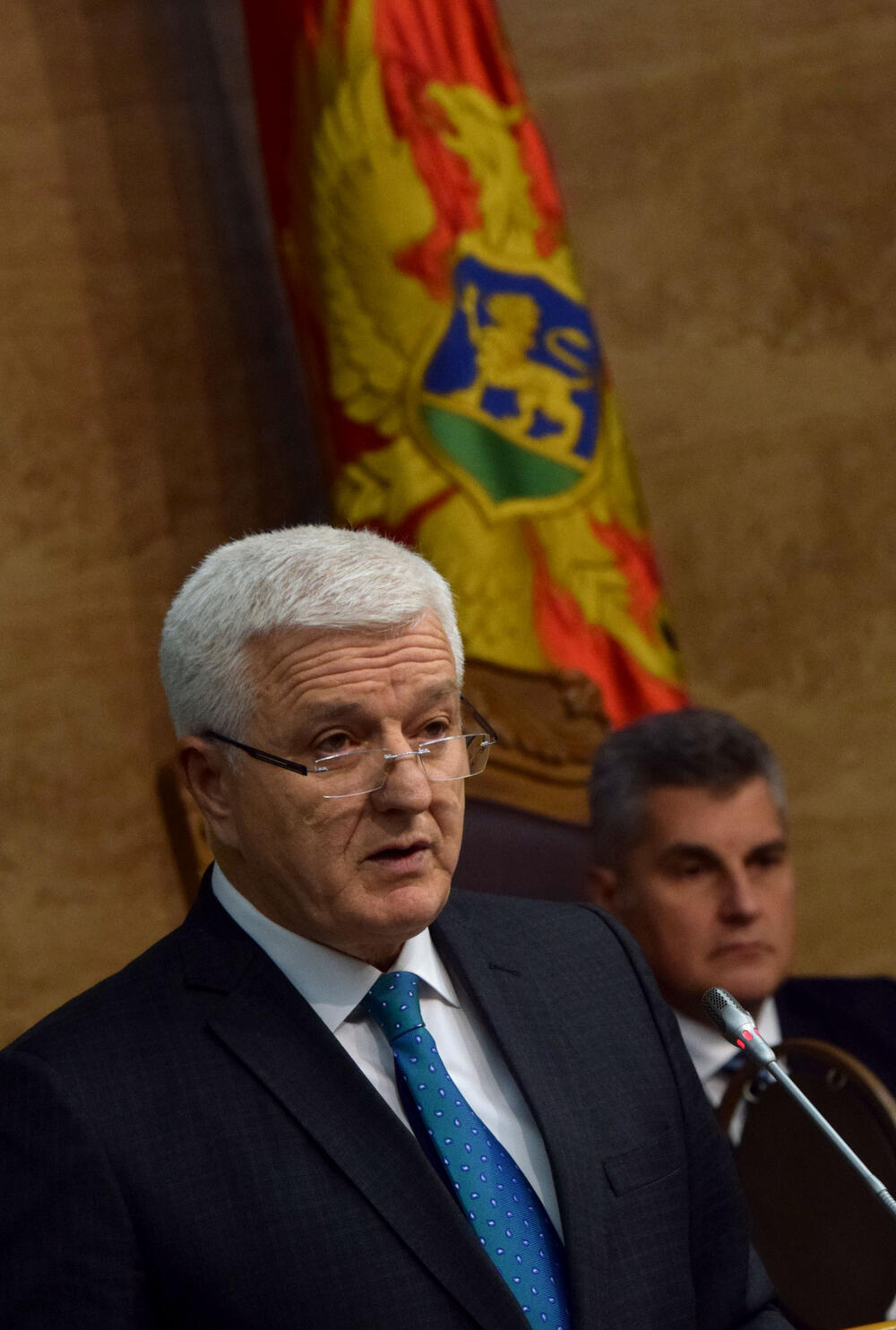 Premijerski sat, Duško Marković