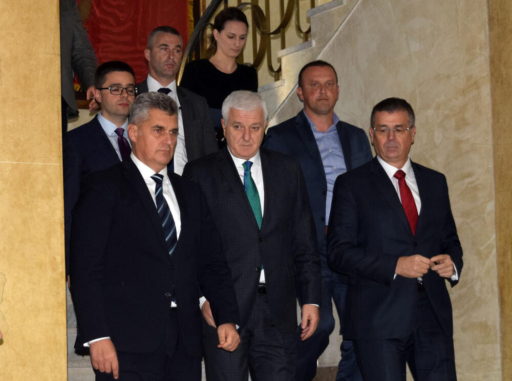 Premijerski sat, Duško Marković