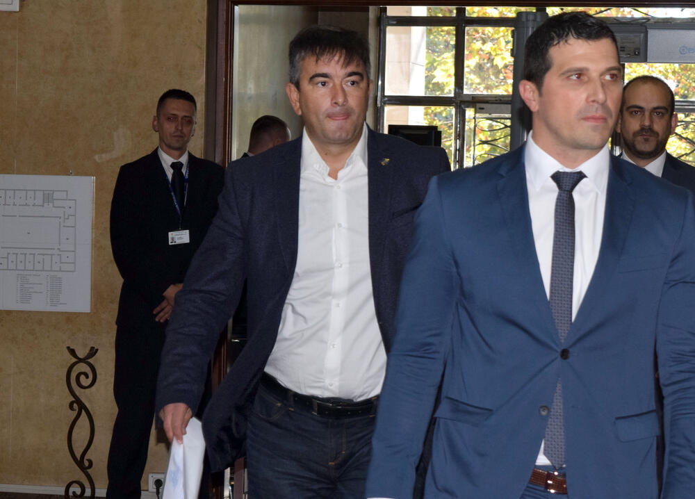 Premijerski sat, Nebojša Medojević