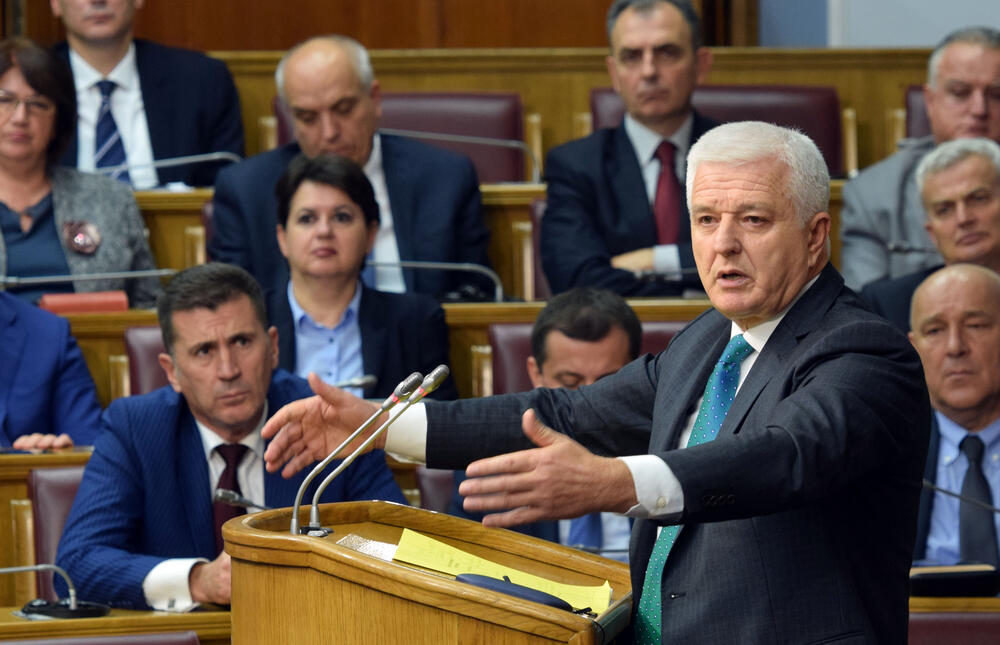 Premijerski sat, Duško Marković