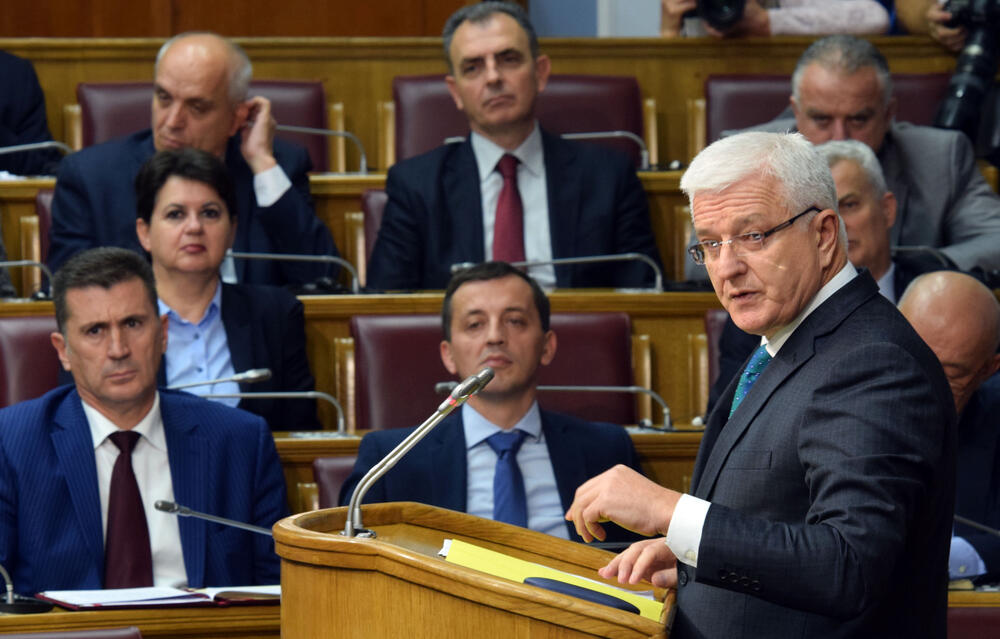 Premijerski sat, Duško Marković