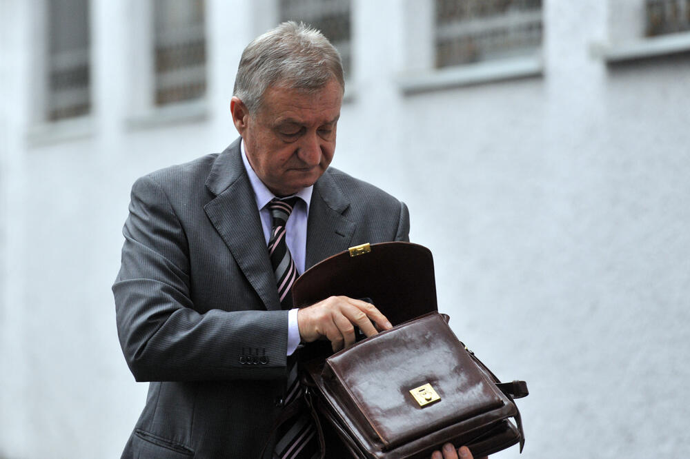 Nikola Bulatović, Foto: Savo Prelević