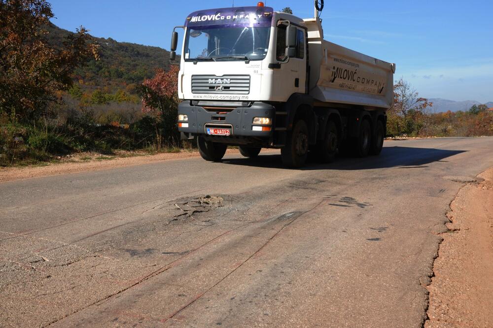 Župa, put, Foto: Svetlana Mandić