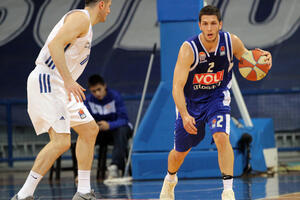 Budućnost sjutra protiv Galatasaraja: Za nastavak serije