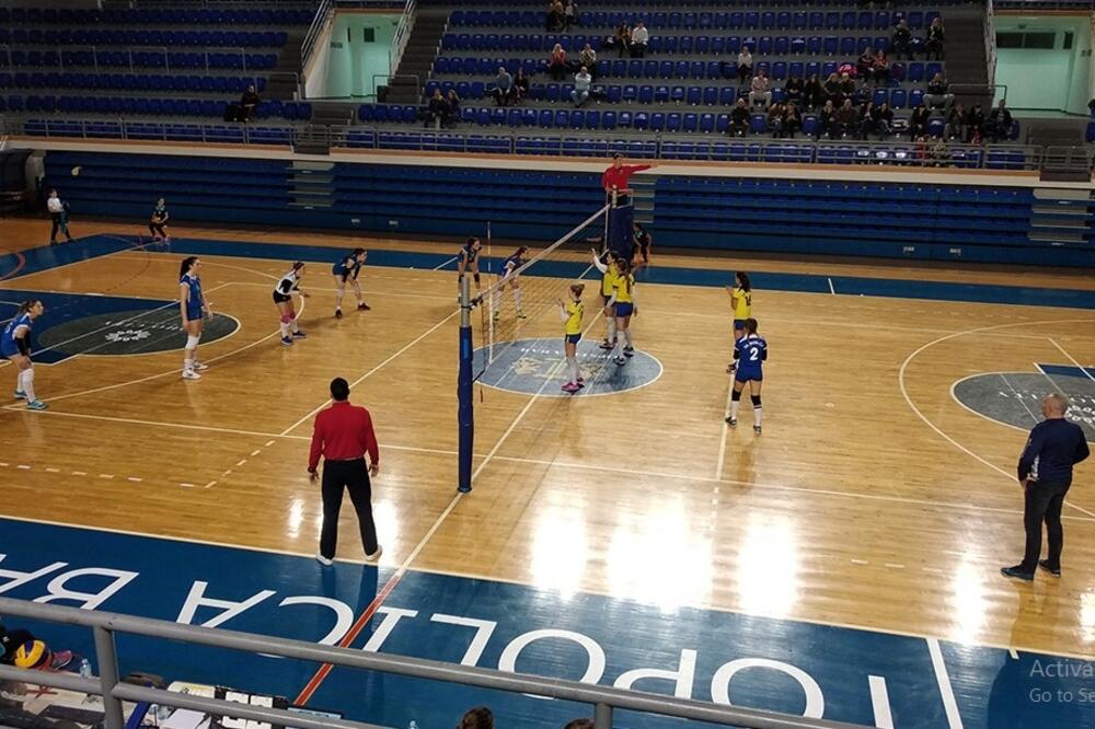 Sa meča Luka Bar - Morača