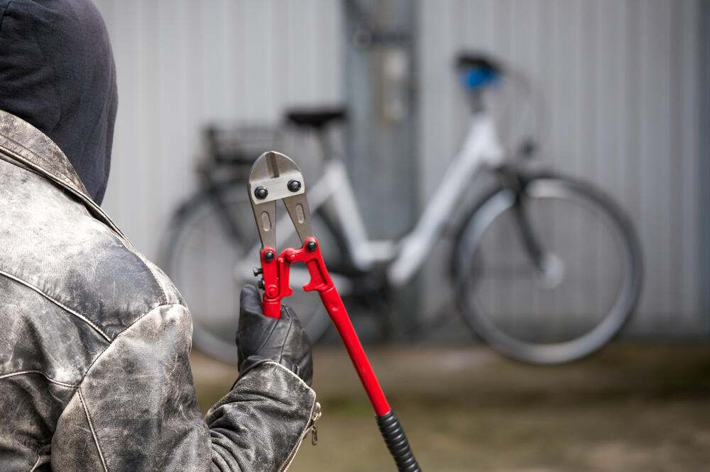 Krađa bicikla, Foto: Shutterstock