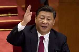 Si Đinping kao Mao Cedung: Predsjednik Kine ušao u Program...