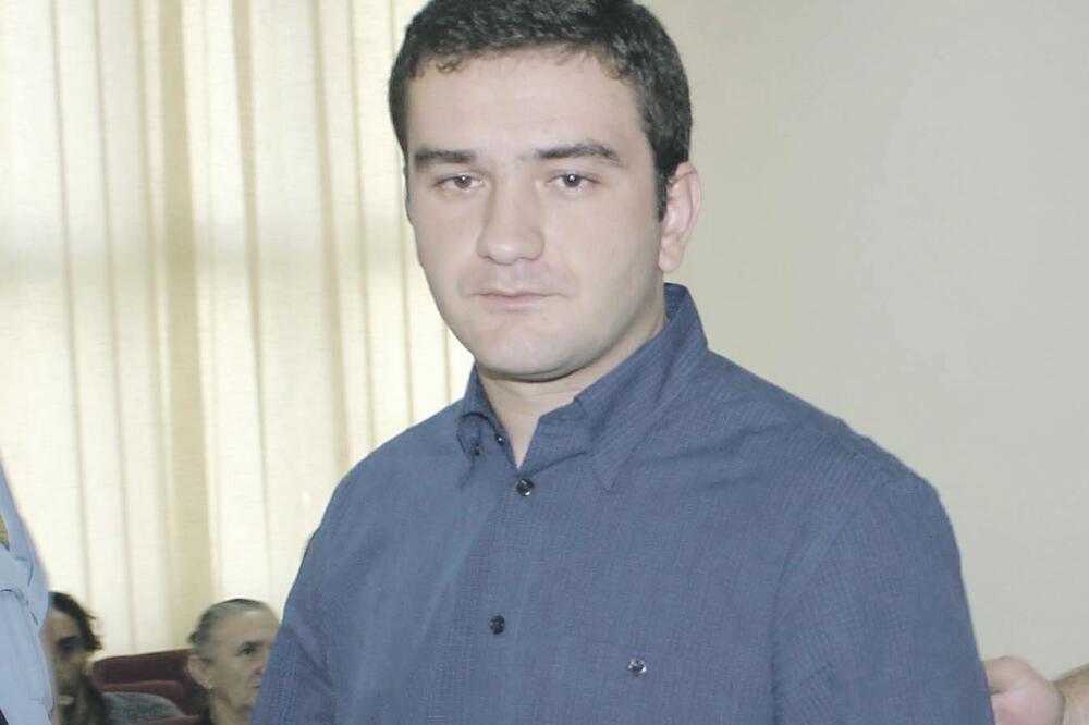 Mirsad Škrijelj, Foto: Arhiva "Vijesti"