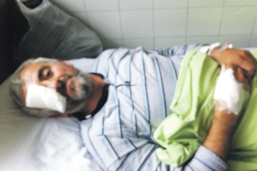 Senad Spahić, Foto: Jadranka Ćetković