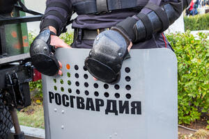 Rusija: Oficir nacionalne garde ubio četvoro kolega prije nego što...