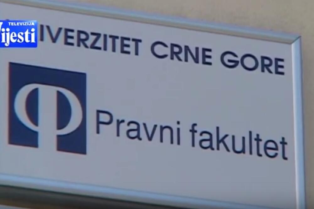 Pravni fakultet Bijelo Polje, Foto: Screenshot (TV Vijesti)