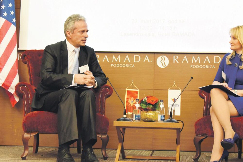 Ameička privredna komora, Foto: Boris Pejović