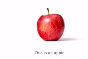 Da li je CNN reklamom prozvao Trampa: "Ovo je jabuka. Neki će vam...