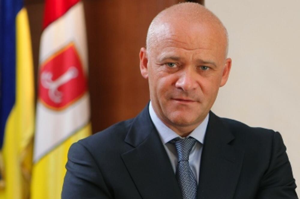 Genadij Truhanov, Foto: Omr.gov.u