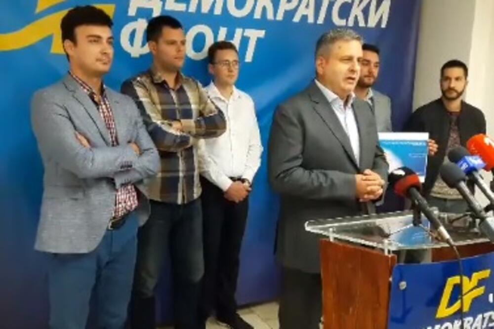 Slaven Radunović, Foto: DF