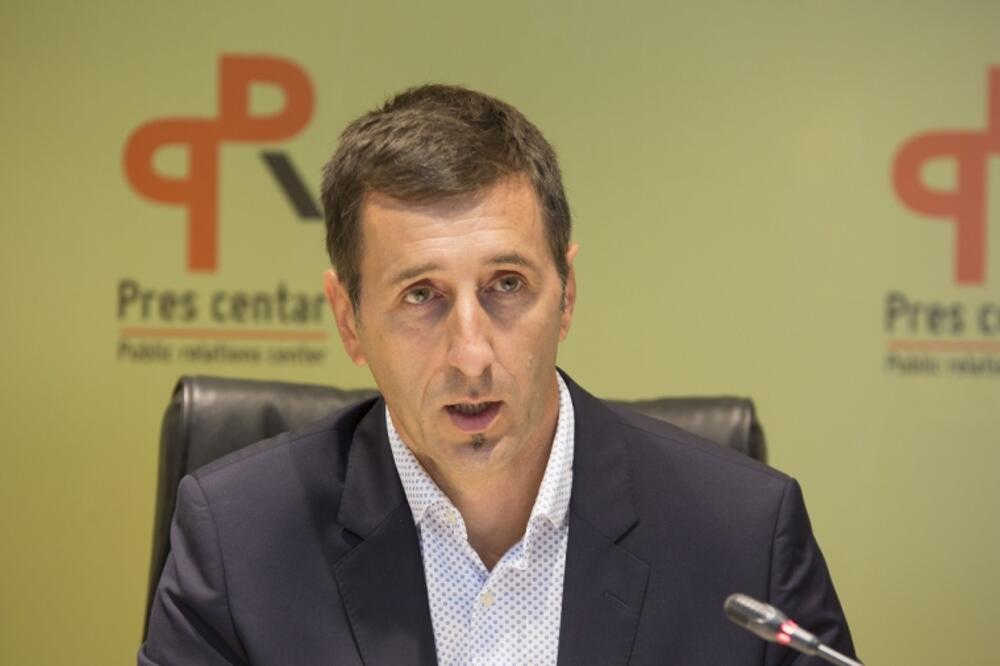 Stevan Džaković, Foto: PR Centar